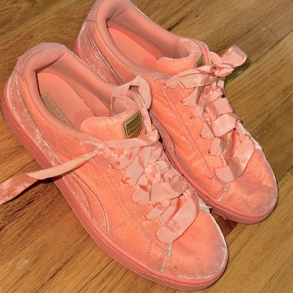 PUMA salmon